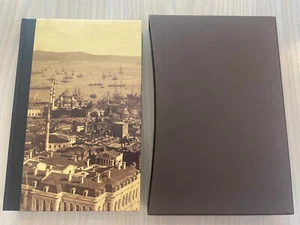Neal Ascherson - Black Sea - The Folio Society 2011 Hardback in Slipcase - Imagen 1 de 14