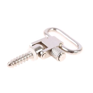 2Pcs/Lot Adapter Kit Type Professional Quick Detachable Sling Swivel Outdoo TQ - Picture 1 of 10