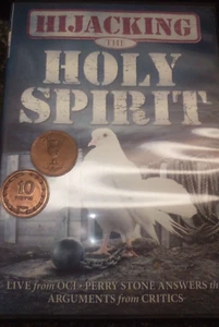 Hijacking The Holy Spirit DVD by Perry Stone Answers The Arguments From Critics - Picture 1 of 11