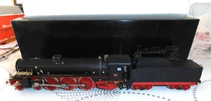 RIVAROSSI PIERRE RARE "LOCOMOTIVA VAPORE GR 691-023 FS" AGGIUNTIVI OTTONE BOX - Picture 1 of 10