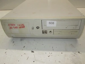 Gateway Flex ATXPRN KTH E1800 Intel Celeron 1,2 GHz 64 MB SIN DISCO DURO - Imagen 1 de 4