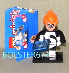 Minifigura Suelta SYNDROME (Incredibles) Disney Series 1 Lego Mystery Packs 2016 - Imagen 1 de 5