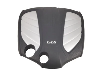 2013 2014 2015 2016 2017 HYUNDAI AZERA CUBIERTA DEL MOTOR MOLDURA GDI V6 OEM Foto 1 de 4