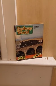 Eisenbahnwelt; Band 42 Nr 500, Dezember 1981 - Bild 1 von 1