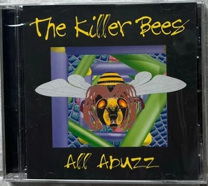 The Killer Bees - All Abuzz - 1997 - RARE Reggae CD SEALED - Foto 1 di 2