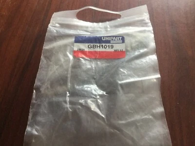 VW CORRADO GOLF & VINTO REAR BRAKE PIPE HOSE UNIPART GBH 1019 NEW - Image 1 of 2