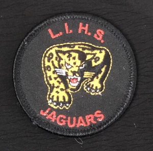 L.I.H.S. Patch Jaguars - 2 1/2 pollici x 2 1/2 pollici - Foto 1 di 2
