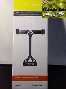 Directed T-Harness Remote Start Acura Honda DEI * THH0C6 * - Picture 1 of 2
