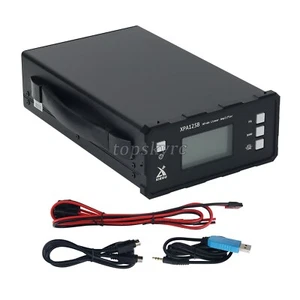 XIEGU XPA125B Wzmacniacz mocy 100W HF Zintegrowany radiowy wzmacniacz mocy G1M tp1 - Zdjęcie 1 z 9