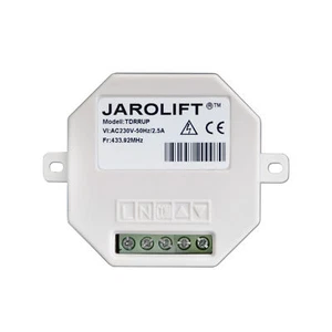 Funkempfänger Unterputz Funkmodel UP Unterputzmontage Rohrmotor Funk JAROLIFT - Bild 1 von 5