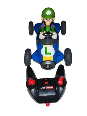 Mario Kart Mach 8 Lugib RC Car & Remote Working - Image 1 of 4