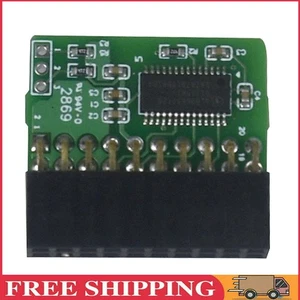 1 PC 20Pin TPM 2.0 Module for SuperMicro AOM-TPM-9665V TCG 2.0 (Vertical) - Bild 1 von 11