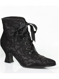 Ellie Shoes E-253-Elizabeth Bota de 2 Tacones con Encaje - Imagen 1 de 5