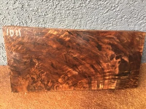 Walnut Wood Slab Billet Crafts Woodworking 1 3/4" x 7-8" x 15 1/2" #1011 - Picture 1 of 7