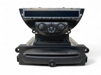 Mini Cooper радио усиление CD Bluetooth 65123456876 2011-2016 R5x R6x CLR56 - Изображение 1 из 4