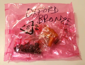 Harbor Breeze Oxford Ceiling Fan BRONZE Replacement Hardware Pack Blade Screws+ - Picture 1 of 4