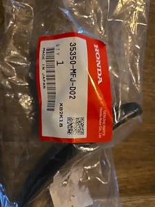 Honda SWITCH, RR. STOP 35350-MFJ-D02 OEM NEW - Picture 1 of 2