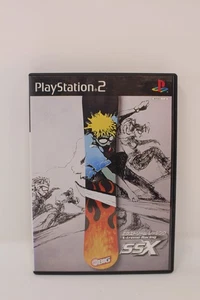SSX X-Treme Racing - PlayStation 2 PS2 Japanese - Picture 1 of 3