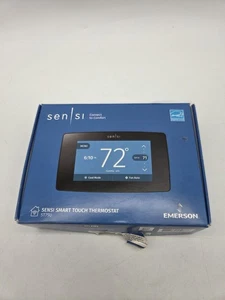 Emerson Sensi Wi-Fi Smart Thermostat Touch Screen C-Wire - Picture 1 of 6