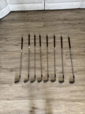 Titleist Right Handed  Acushnet Ac-108 Irons - Image 1 of 4