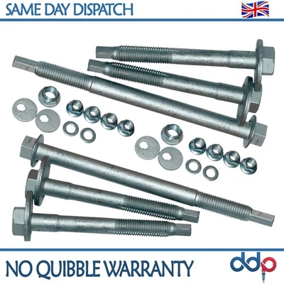 2x Inférieur Fourche Boulon Kit M16 X 120mm Pour Discovery 3 & 4, Range Rover - Photo 1/3