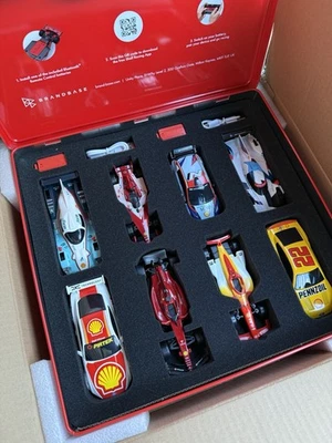 Shell Motorsport 2025 Limited Edition Complete Collection Full Box/Tin Set NEW - image 1 of 3