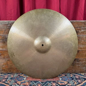 21" Paiste Formula 602 1960s Pre-Serial Ride Cymbal 2485g *Video Demo* - Picture 1 of 9