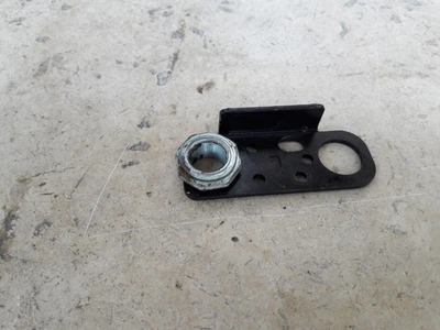 Tapón puerta refrigerador LG AJC73112303 OEM Foto 1 de 2