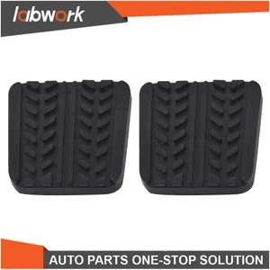 Pastillas de pedal de freno y embrague de laboratorio para Mazda RX-7 323 serie B MPV MX-3/6 protección - Imagen 1 de 8