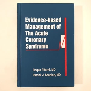 Evidenzbasiertes Management des akuten Koronarsyndroms HC Pifarre 2001 - Bild 1 von 24