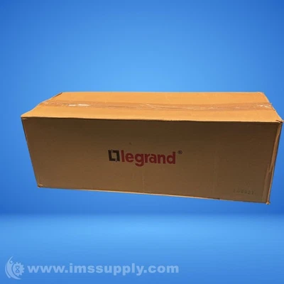 Legrand TV2M-W 5盒白色金属2-Gang嵌入式电视盒FNFP — 第 1/4 张图片