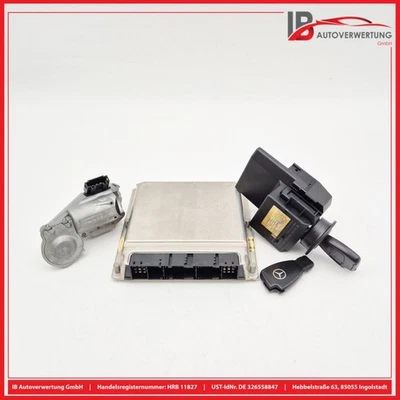 Motorsteuergerät SATZ A0001536479 MERCEDES C-KLASSE S203 C220 CDI - Image 1 of 4