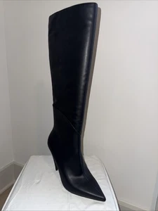 Botas de vestir altas Jessica Simpson Maynard para mujer | Piedra de arena | Talla 9 - Imagen 1 de 6