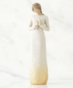 Willow Tree Signature Collection VIGIL - Luminary of Love - Susan Lordi - 27538 - Picture 1 of 6