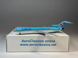 Aeroclassics 1:400 Korean Air Boeing 727-200 HL7357 1990s scheme ACHL7357 - Picture 1 of 2