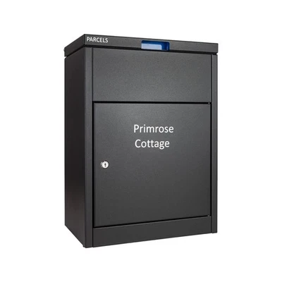 Wall Mounted Letterbox & Parcel Box - ParcelPod 1 - Image 1 of 4