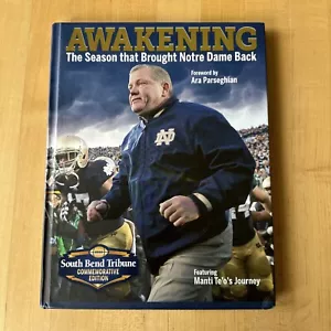 Awakening: The Season That Brought Notre Dame Back - 2012 - South Bend Tribune - Bild 1 von 17