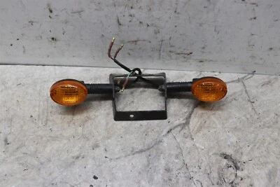 2010 Hyosung GT650r 后转向信号套装一对 — 第 1/4 张图片