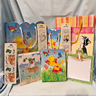 Lot Suzy's Zoo #7 sacs vintage autocollants bloc-notes cartes carnet d'adresses 35,99 $