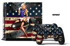 Graphics Kit Sticker Skin Decal Wrap For Ps4 Playstation 4 Ww2
