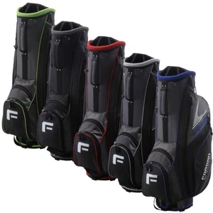 Forgan of St Andrews Super Lightweight Golf Cart Bag with 14 Club Dividers - Picture 1 of 36