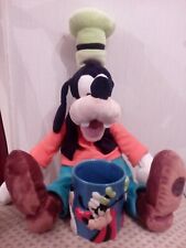 Disney Goofy Collectables mug & Soft toy