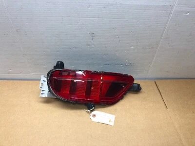2017 2018 Mazda CX-5 Rear Left LH Bumper Reflector OEM - Image 1 of 4
