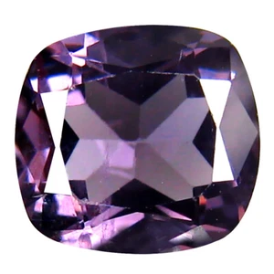 1.16 ct Impressive Cushion Cut (7 x 6 mm) Ceylon Spinel Genuine Loose Gemstone - Picture 1 of 1