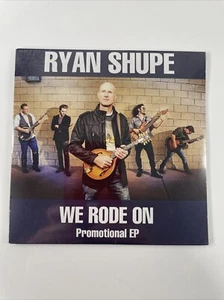 Ryan Shupe - We Rode On 4 track ep - sealed U.S. promo cd, card cover - Picture 1 of 2