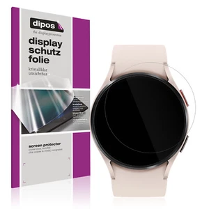 5x Film de protection d'écran pour Samsung Galaxy Watch 5 (40mm) protecteur - Photo 1 sur 4