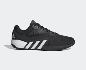 adidas Originals Dropset Low Top Black Men's Training Shoes GW3905 - Picture 1 of 8