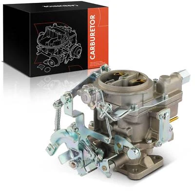 Nuevo carburador de 1 barril para Daihatsu S-89 Charade CITIVANT MB-950 21100-87134 Foto 1 de 4