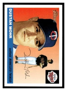 2004 Topps Heritage #14 Dustan Mohr - Picture 1 of 2