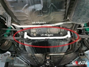 Soporte de barra inferior trasero Ultra Racing para Honda Prelude BB5 BB6 97-01 (UR-RL2-852) - Imagen 1 de 7